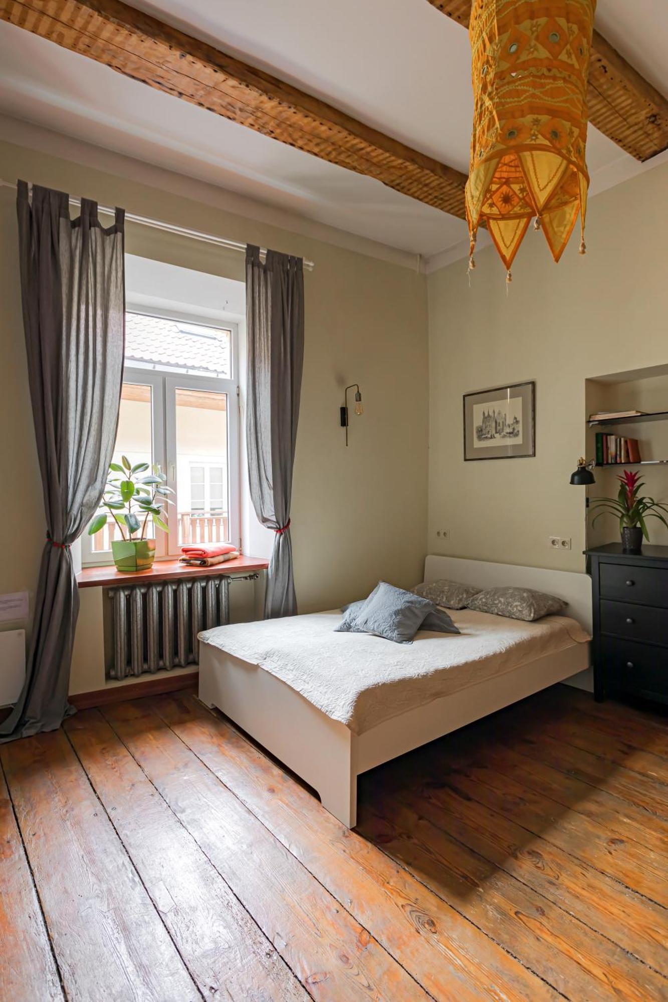 Vintage Old Town Apartments Vilnius Bagian luar foto