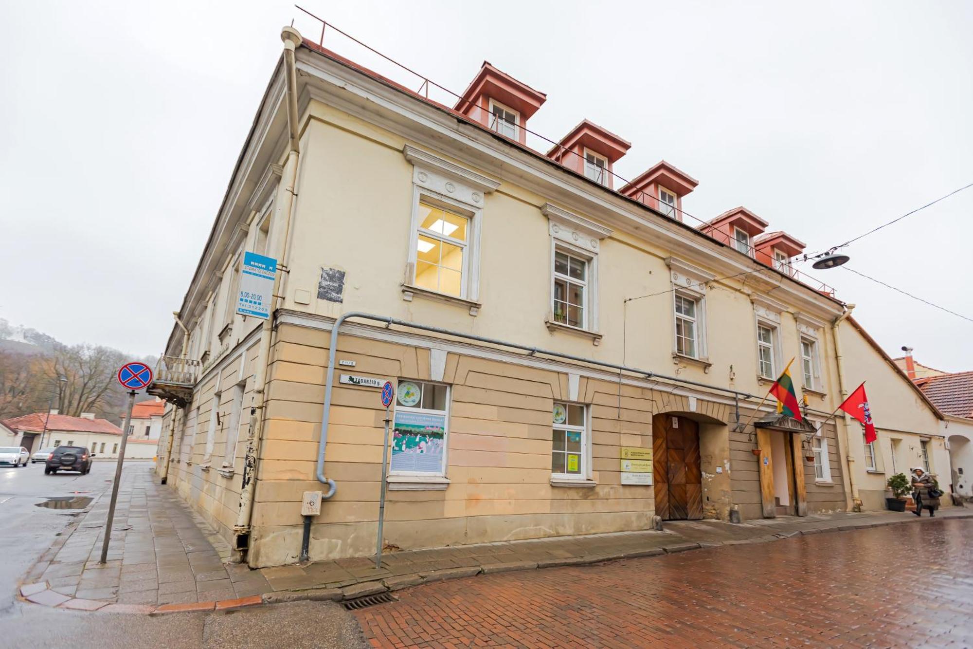 Vintage Old Town Apartments Vilnius Bagian luar foto