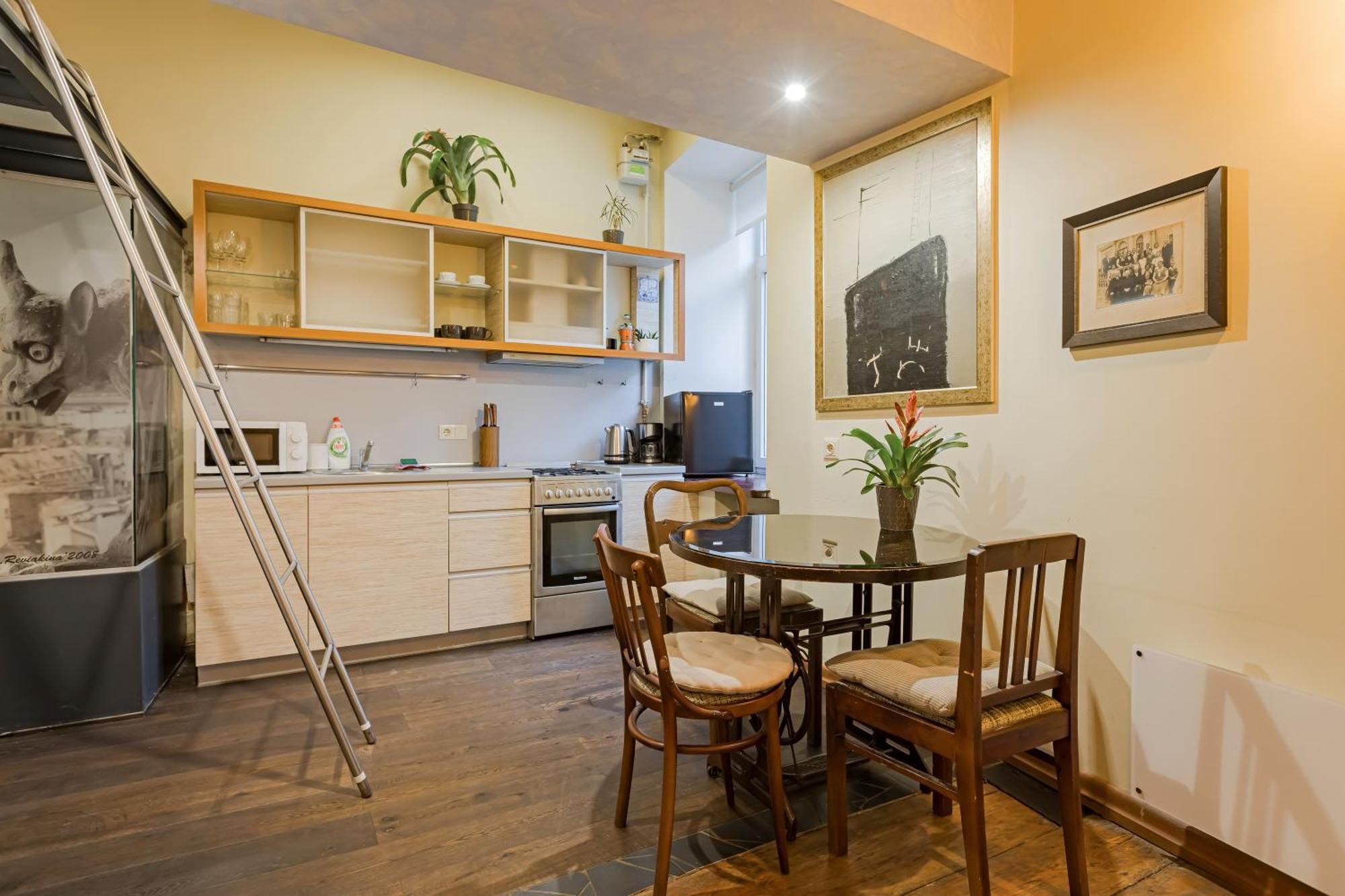 Vintage Old Town Apartments Vilnius Bagian luar foto
