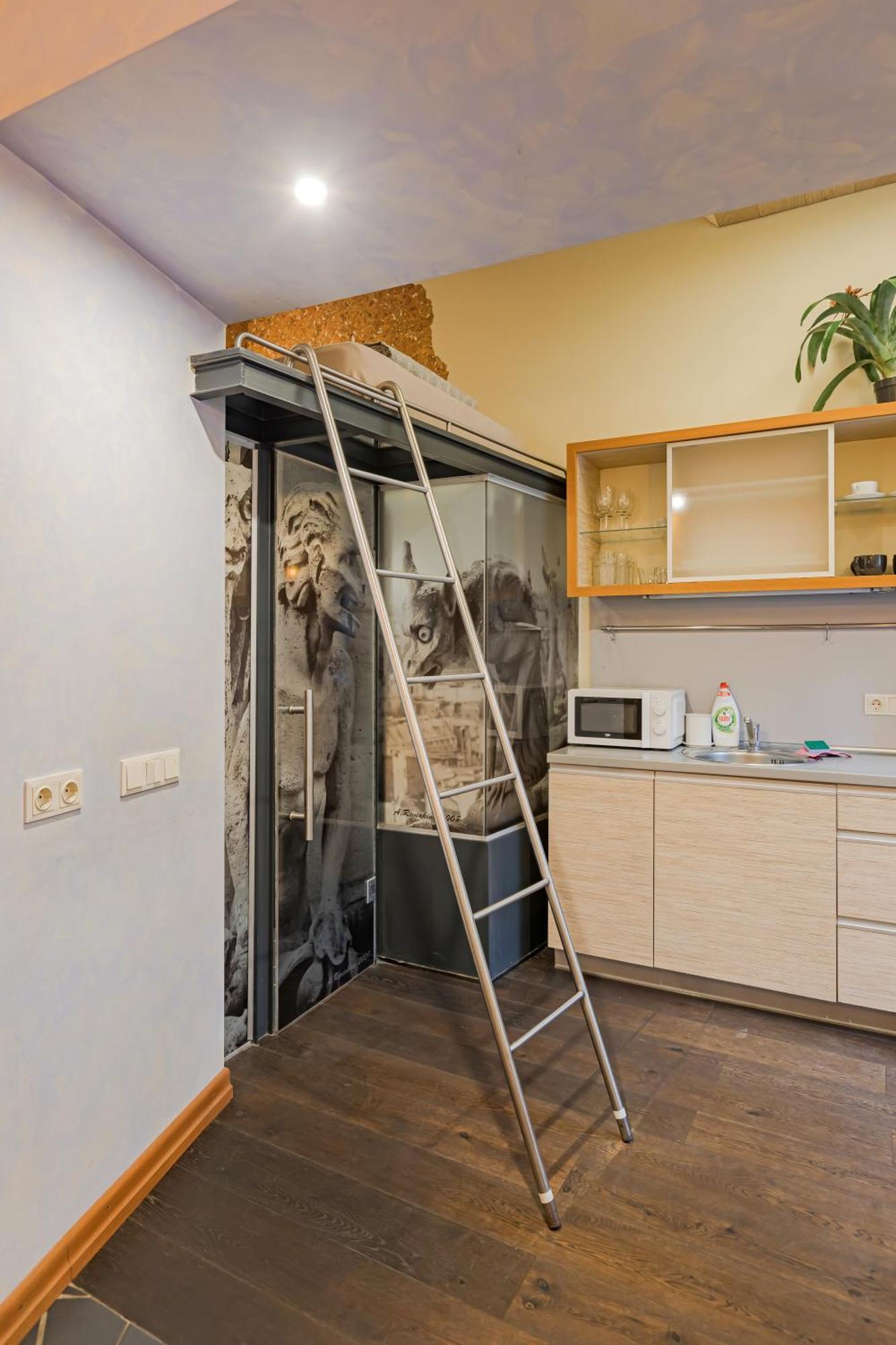 Vintage Old Town Apartments Vilnius Bagian luar foto